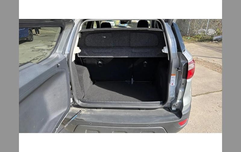 Used Ford Ecosport Active 125 HP (91 kW) 2023 Silver SUV