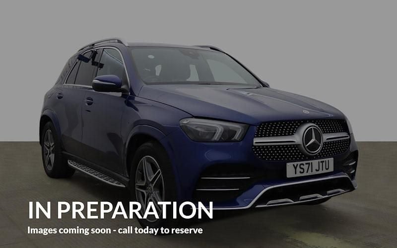 Used 2022 Mercedes GLE350 AMG line Estate | £37,620 (Super price) - Image 1/4