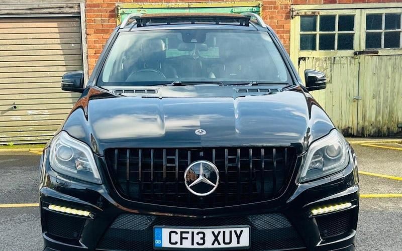 Used Mercedes GL63 AMG AMG 557 HP (409 kW) 2015 SUV