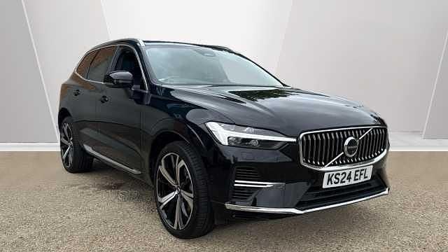 Used 2024 Volvo XC60 Ultimate SUV | £42,480 (Good price) - Image 1/3