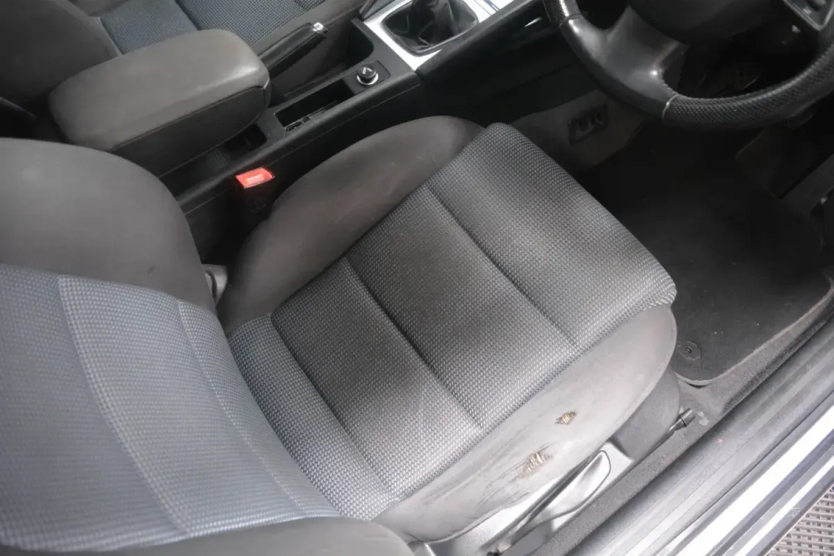 Used Audi A3 Sport 150 HP (110 kW) 2012 White Hatchback