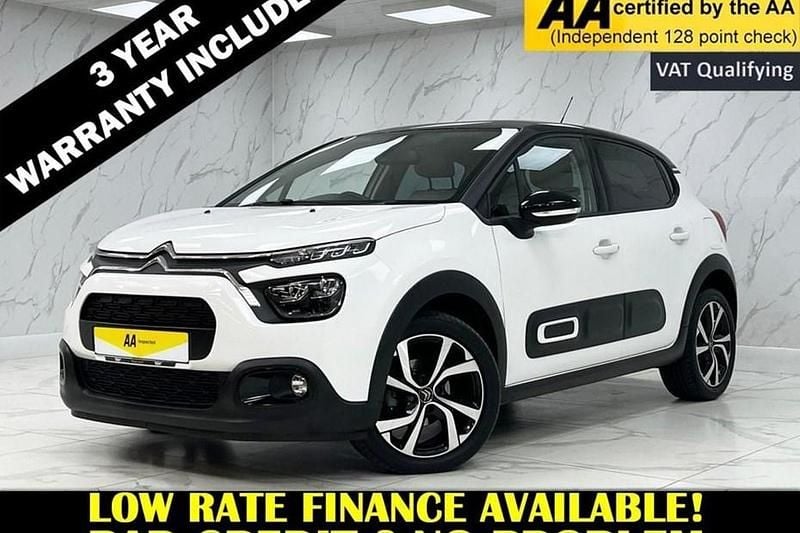 Used 2021 Citroën C3 PureTech | £11,000 (Fair price) - Image 1/1