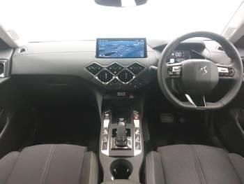 New DS Automobiles DS3 136 HP (100 kW) 2025 Special metallic  night flight Hatchback