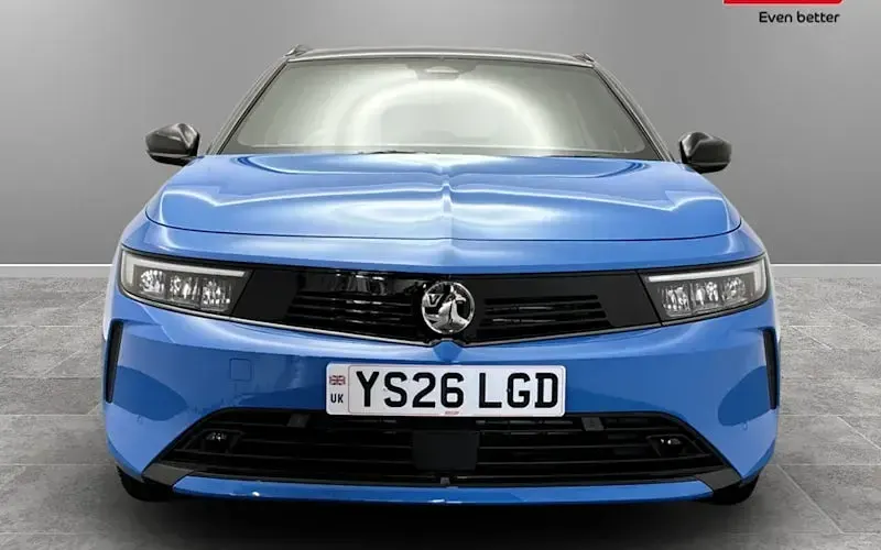 Novo Vauxhall Astra 131 HP (96 kW) 2026 Carrinha