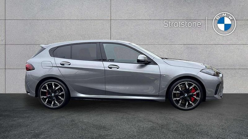 Used BMW 123 M Sport 215 HP (158 kW) 2025 Grey Hatchback