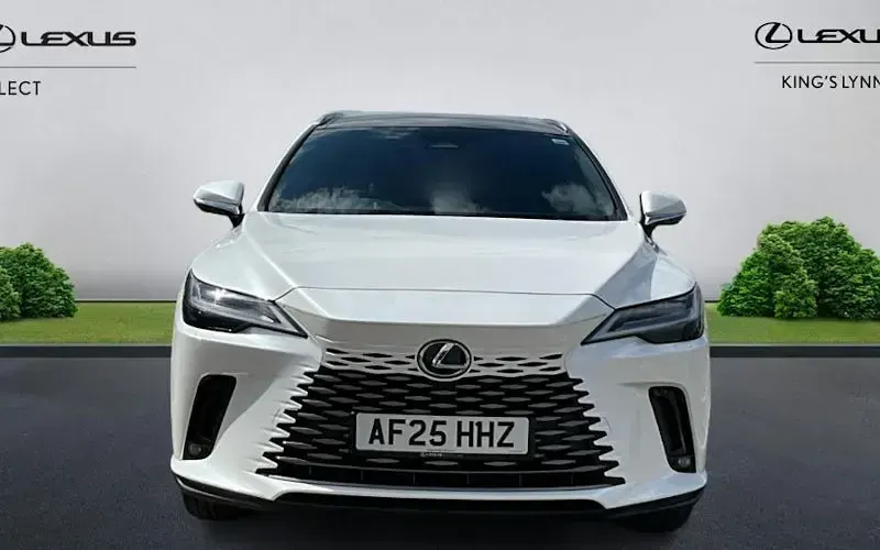 Used Lexus RX450h+ 309 HP (227 kW) 2024 Estate