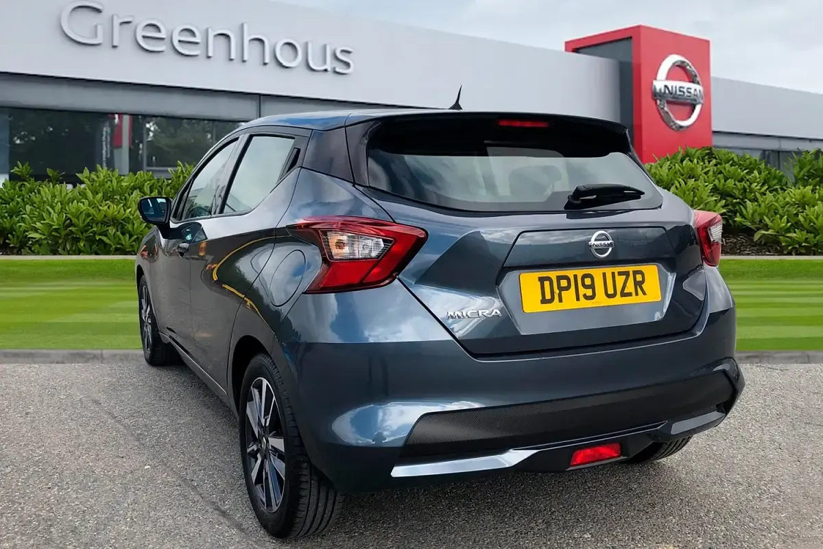 Used Nissan Micra Acenta 2019 Hatchback