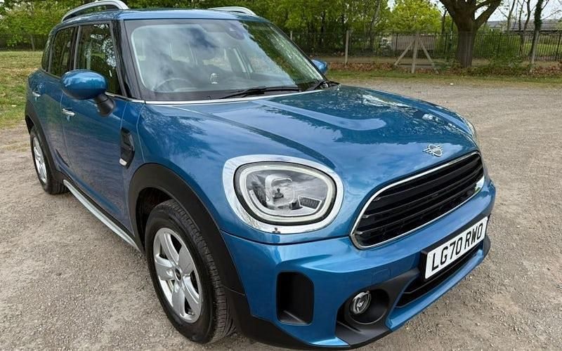 Used Mini Cooper Classic 136 HP (100 kW) 2022 Hatchback