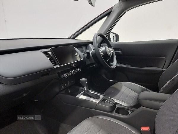 Used Honda Jazz Hybrid 2022 Red Hatchback