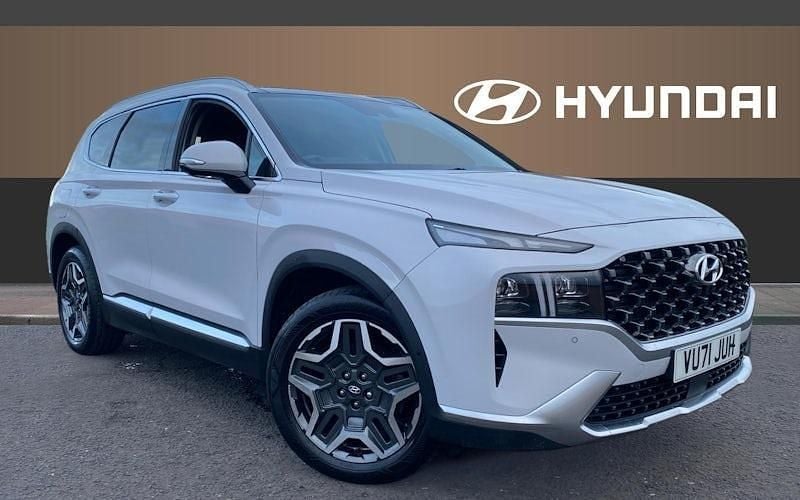 Used 2024 Hyundai Santa Fe Ultimate SUV | £25,631 (Super price) - Image 1/4