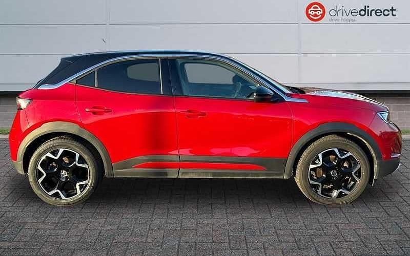 Used Vauxhall Mokka Ultimate 100 kW (136 HP) 2025 SUV