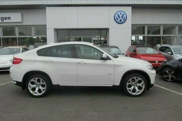 Used 2011 BMW X6 SUV | £35,000 - Image 1/4