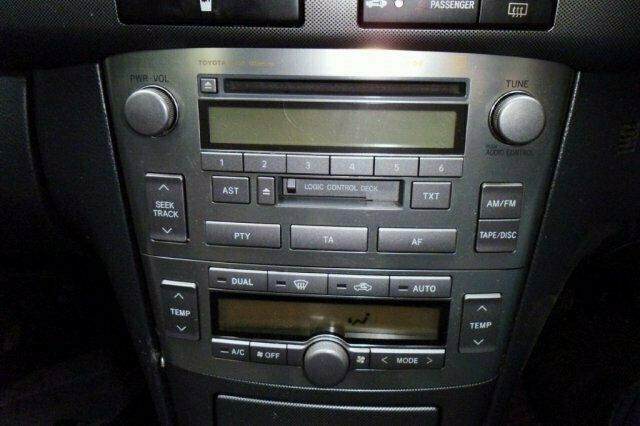 Used Toyota Avensis 2003 Hatchback