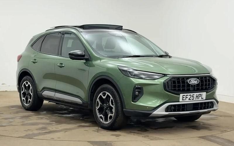 Used 2025 Ford Kuga Active SUV | £23,999 (Super price) - Image 1/4