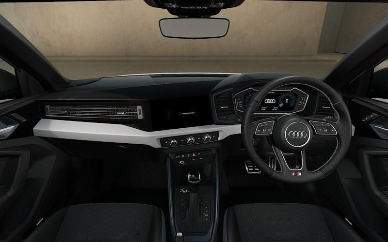 New Audi A1 Sportback S-Line 150 HP (110 kW) 2025 Hatchback