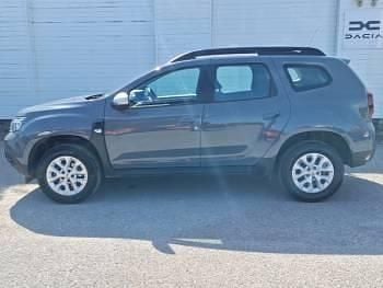 Used Dacia Duster Expression 90 HP (66 kW) 2023 Grey SUV