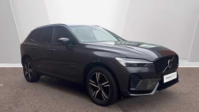 Used 2022 Volvo XC60 R-Design SUV | £30,493 (Fair price) - Image 1/3