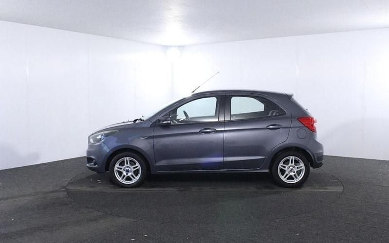 Used Ford Ka Plus Zetec 86 HP (63 kW) 2017 Hatchback