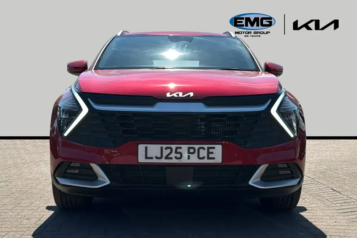 Used Kia Sportage 157 HP (115 kW) 2025 Infra red SUV