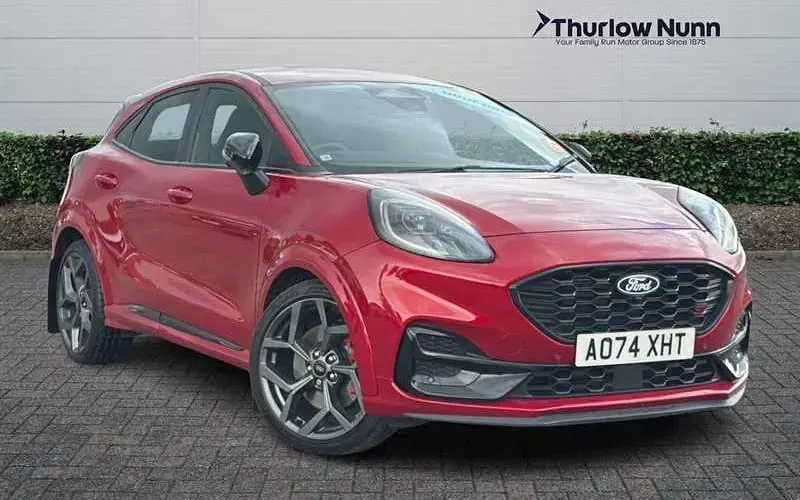 Used Ford Puma ST 170 HP (125 kW) 2023 SUV
