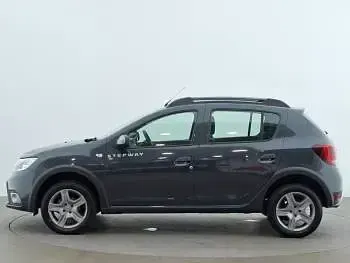 Used Dacia Sandero Essentiel 90 HP (66 kW) 2019 Grey Hatchback