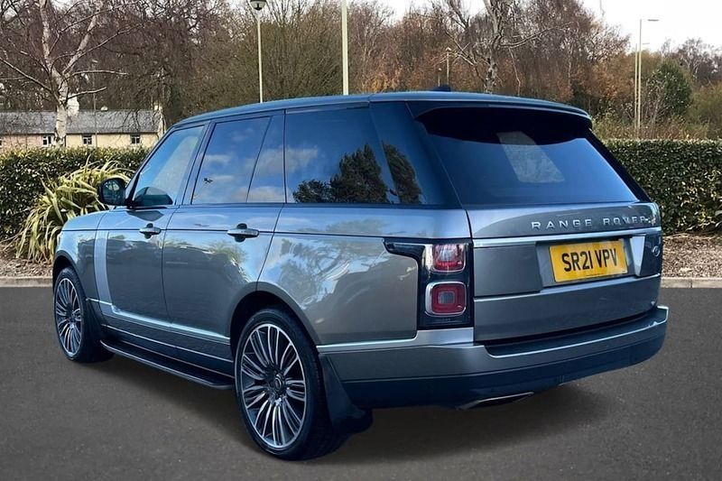 Sold Land Rover Range Rover 3.0 D3. used cars for sale