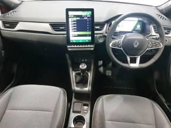 Used Renault Symbioz Techno 140 HP (102 kW) 2025 Red SUV