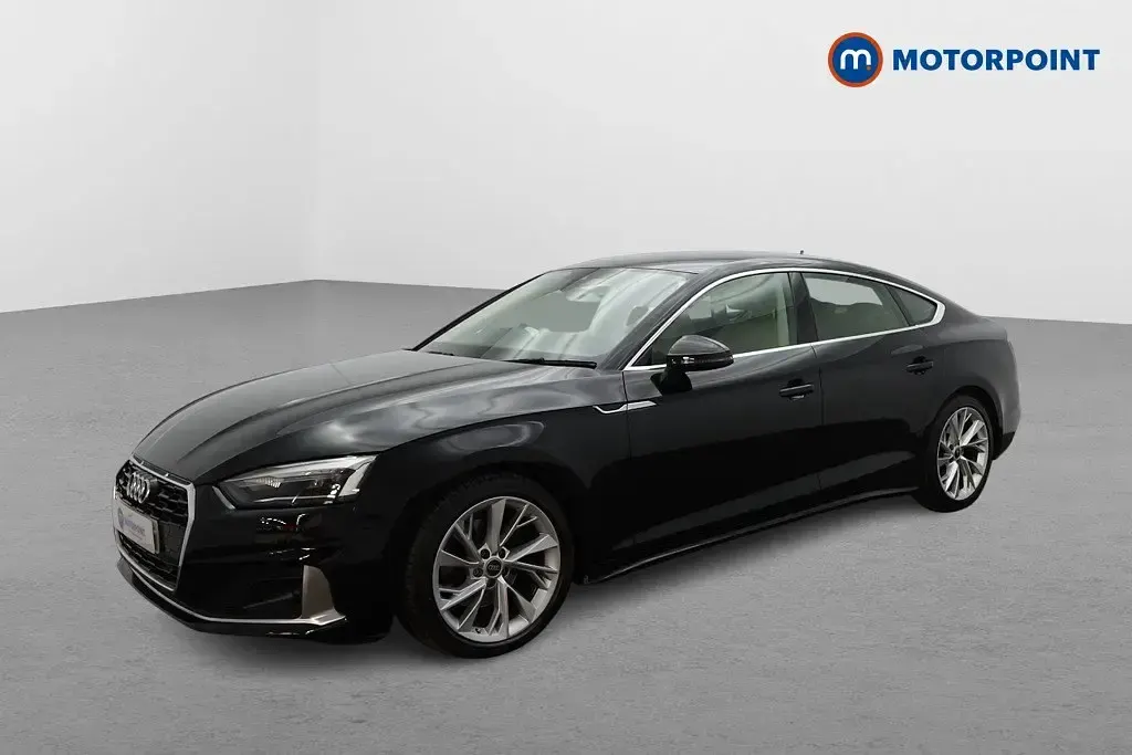 Usado Audi A5 Sport 2023 Preto Coupé