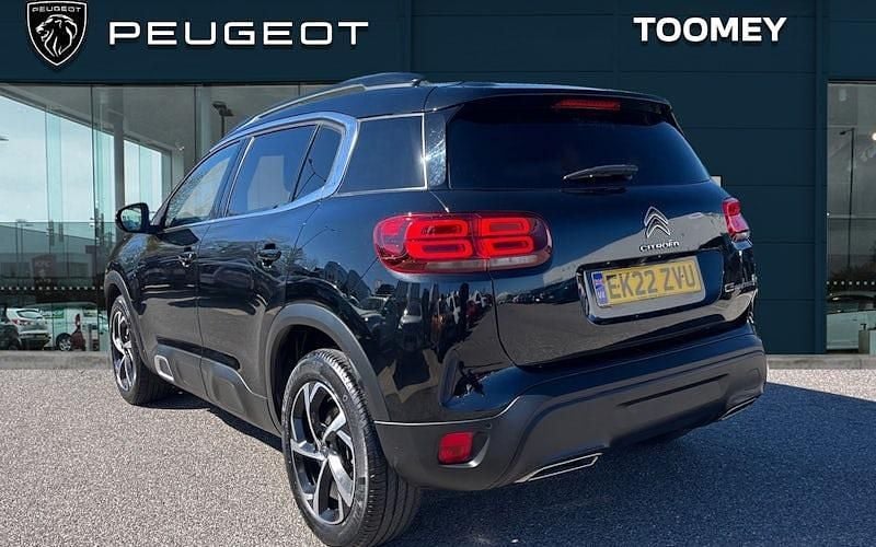 Used Citroën C5 PureTech 131 HP (96 kW) 2022 Hatchback