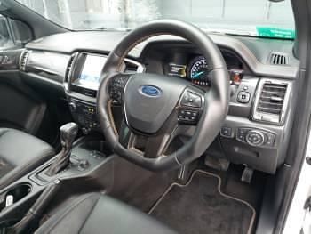 Used Ford Ranger 2023 White Pickup