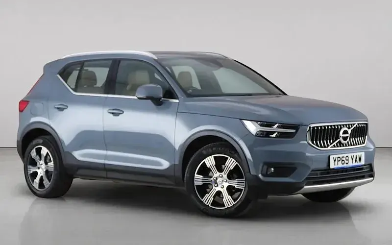 Used Volvo XC40 Inscription 163 HP (119 kW) 2020 SUV