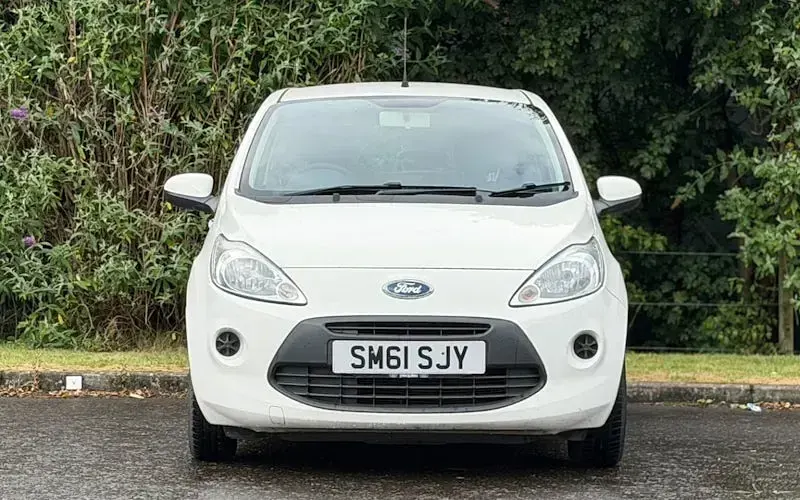 Used Ford Ka 69 HP (50 kW) 2015 Hatchback