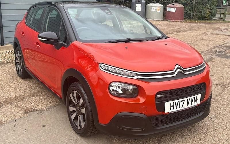 Used Citroën C3 Feel 82 HP (60 kW) 2019 Hatchback