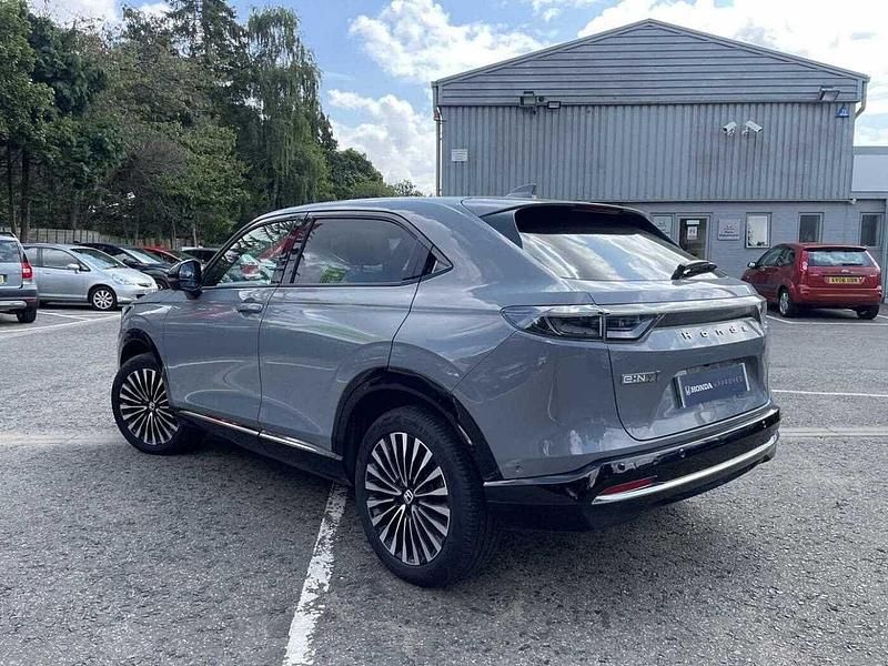 Used Honda e:Ny1 Advance 150 kW (204 HP) 2024 Urban gray SUV