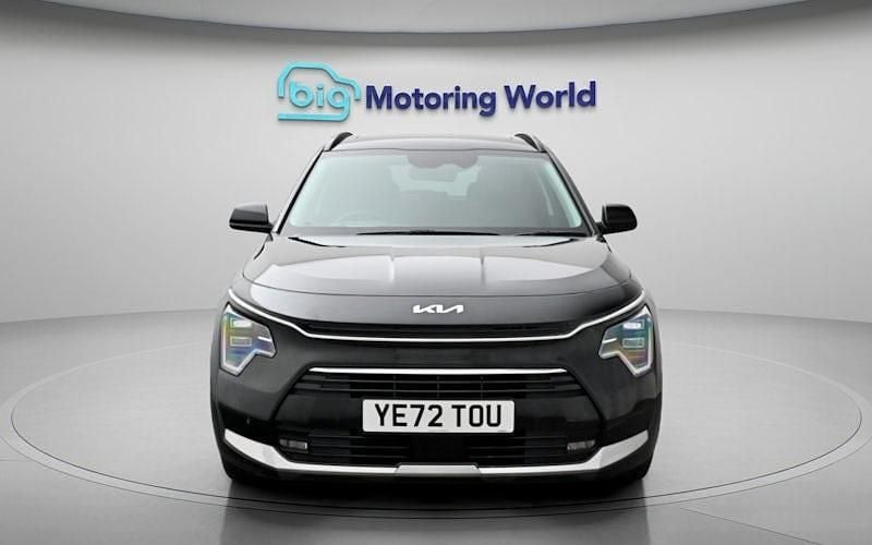 Used Kia Niro 141 HP (103 kW) 2023 Black SUV