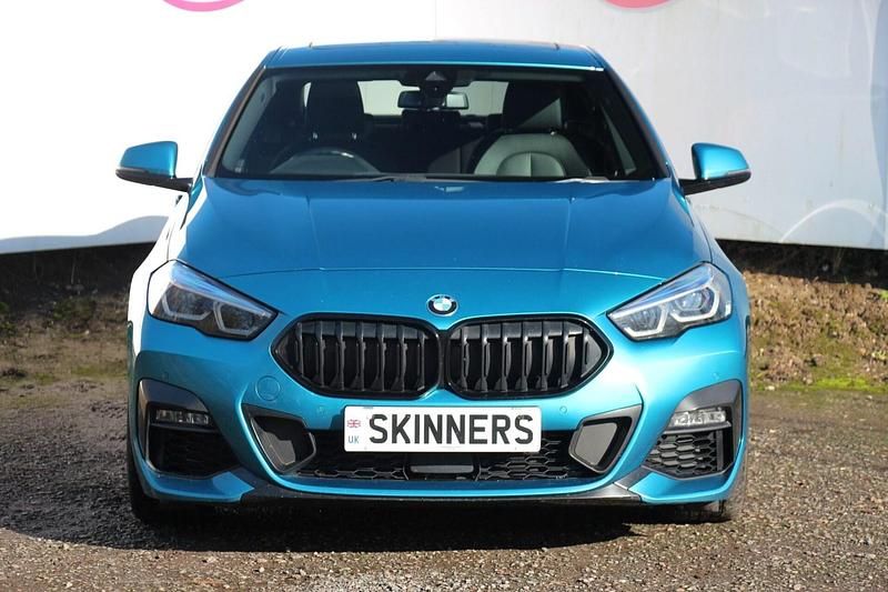 Used BMW 218 M Sport 2022 Blue Coupe