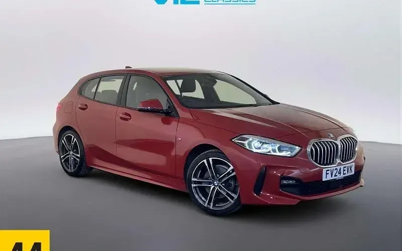 Used BMW 118 M Sport 136 HP (100 kW) 2024 Hatchback