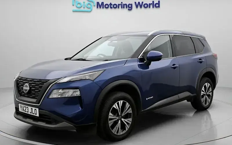 Used Nissan X-Trail N-Connecta 204 HP (150 kW) 2026 SUV