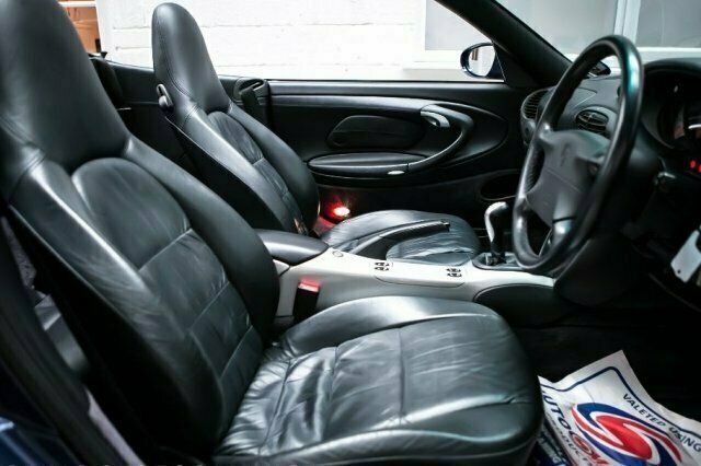 Used Porsche 911 1998 Cabriolet