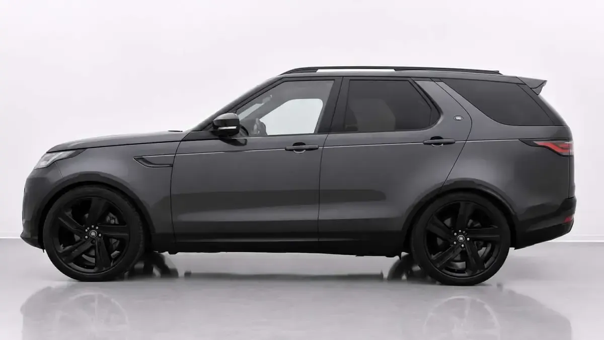 Used Land Rover Discovery 5 SE Dynamic 2024 Grey SUV