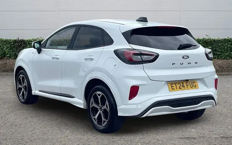 Używany Ford Puma ST-Line 125 KM (91 kW) 2026 SUV