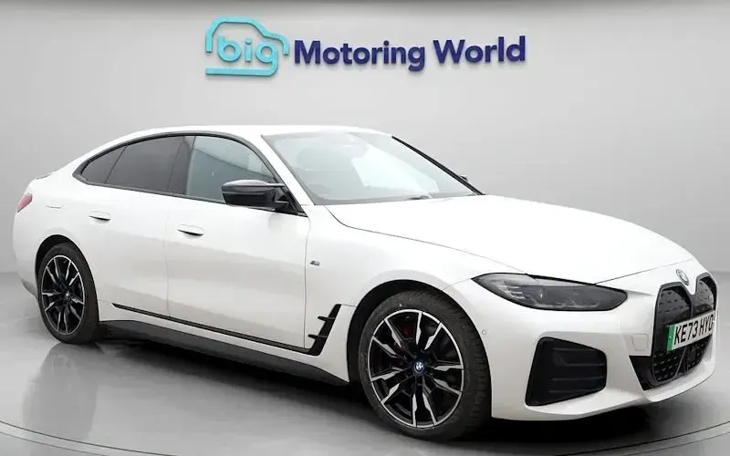Usado BMW i4 M Sport 400 kW (544 CV) 2024 Berlina