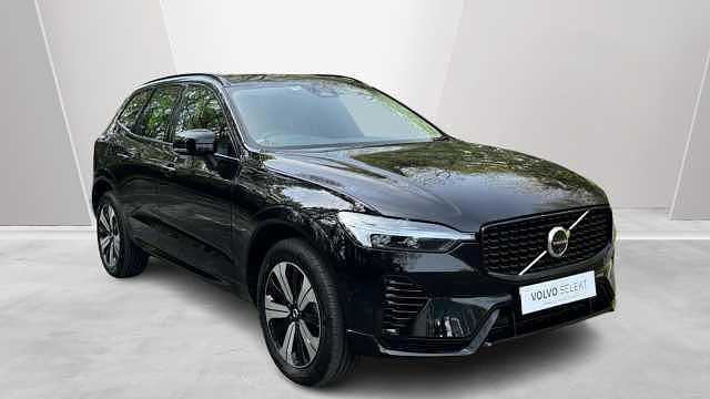 Used Volvo XC60 Plus 345 HP (253 kW) 2024 Black SUV