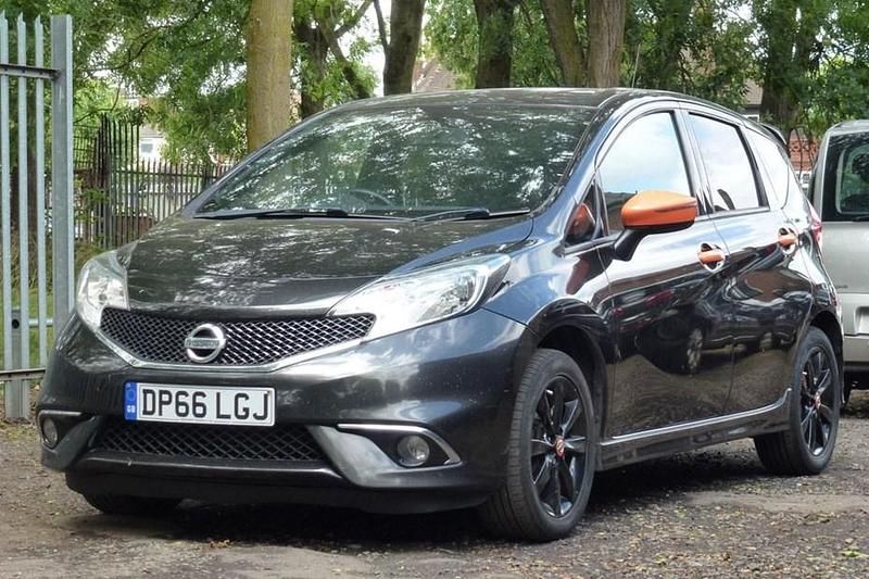 Used 2016 Nissan Note Black Edition | £3,995 (Fair price) - Image 1/1
