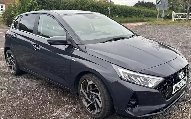 Used Hyundai i20 Premium 101 HP (74 kW) 2023 Hatchback