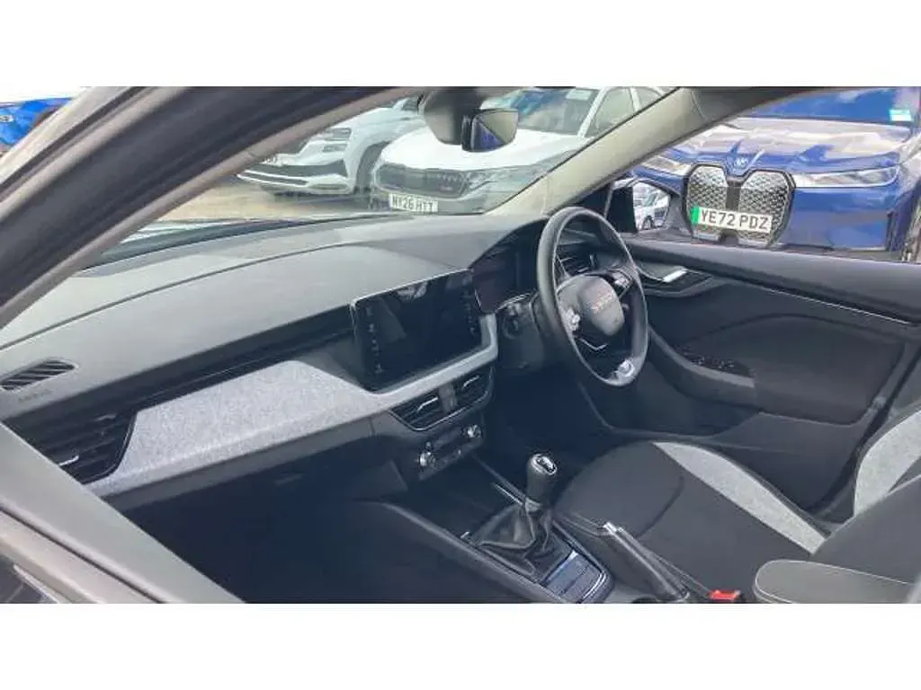 Used Skoda Kamiq SE 116 HP (85 kW) 2025 SUV