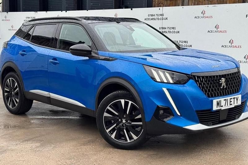 Used Peugeot 2008 Premium 2008 SUV