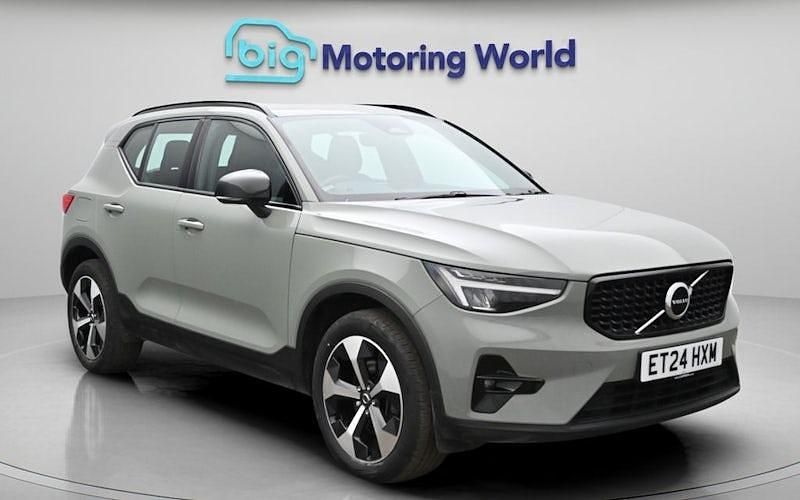 Used Volvo XC40 Plus 163 HP (119 kW) 2026 SUV