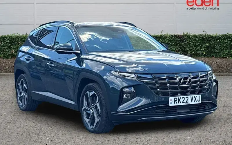 Used Hyundai Tucson Ultimate 230 HP (169 kW) 2024 SUV