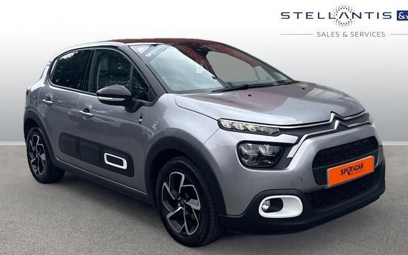 Used 2022 Citroën C3 PureTech Hatchback | £10,815 (Fair price) - Image 1/4